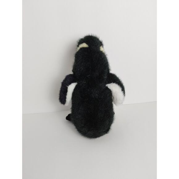 Plush PENGUIN Stuffed Animal - Stands 10" Realistic - Picture 3 of 3